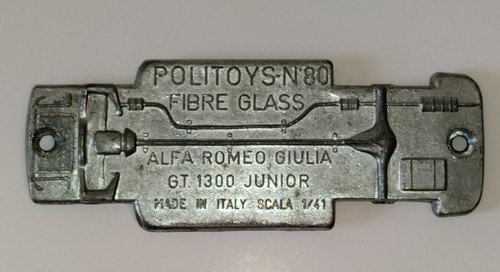 Fondino modellino auto - modellino,