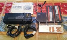 Panasonic vhs M7 accessori alimentazione videocamere e altro lavoro NV-M7EQ