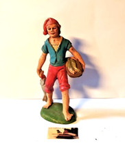 Pastore Figurino per presepe