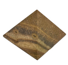 PIRAMIDE PIETRA DURA PIETRA PAESINA NATURALE