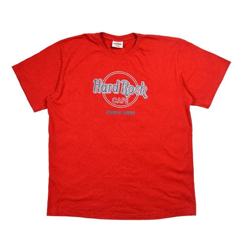 Shirt hard rock - rock, cafe