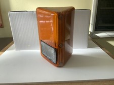 Side indicator lamp - side,