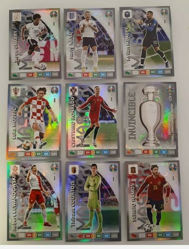 Panini adrenalyn euro - adrenalyn,