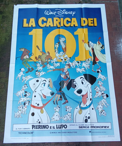 Manifesto carica dei - manifesto, 101