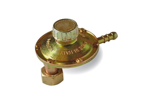 Regolatore bombola gas gpl - regolatore,