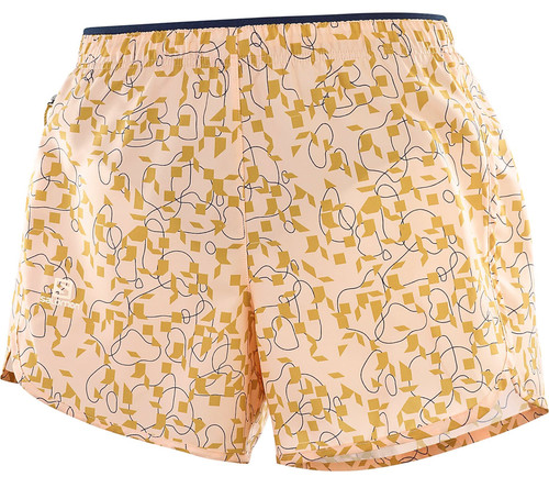 Pantaloncini corsa donna - pantaloncini,