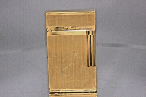 Dupont brushed gold - brushed,