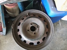 CERCHIONE CERCHIO RUOTA 14" OPEL  - 5-014H2