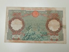 100 lire africa orientale