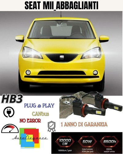 Kit full led hb4 9006 - led,
