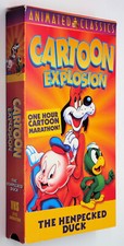 CARTOON EXPLOSION THE
