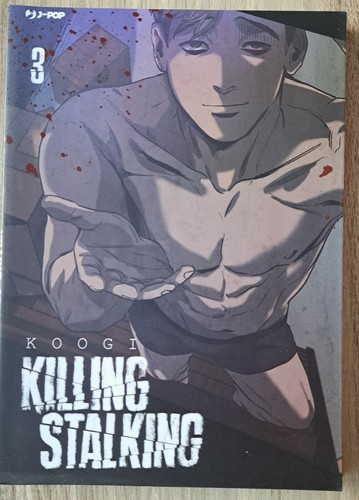 Killing stalking koogi - killing, 3