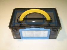 ARIETE CONTENITORE RACCOGLI BRICIOLE ROBOT PRO EVOLUTION 2713 2718 2718/1