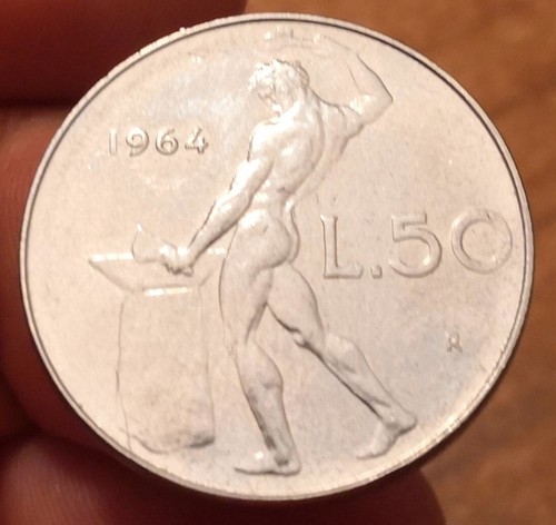 Lire 1964 italia - lire,