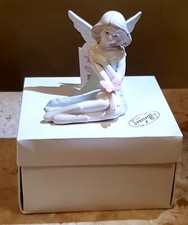 Bomboniera Fatina in ceramica 