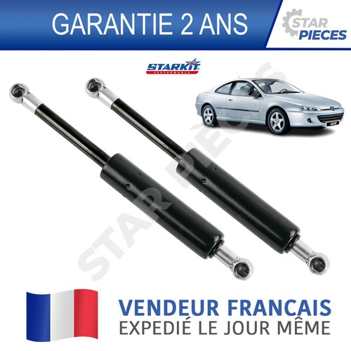 Vérin capot peugeot 406 - vérin,