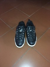 Fila Distruptor  | Scarpe Taglia 39   | Nero Gomma Bianca