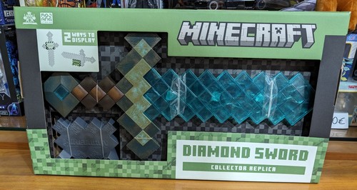 Noble collection minecraft - collection,