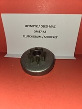 Windsor OM47-A8 3/8 x 8T