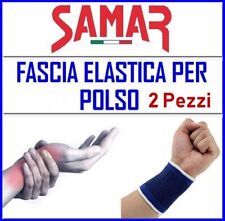 FASCIA ELASTICA POLSO  2 Pezzi