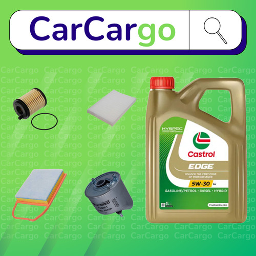 Kit tagliando citroen - tagliando,