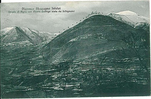 Cartolina epoca como - -,