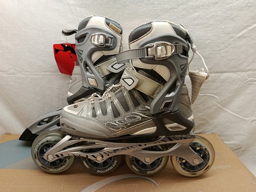 Pattini rotelle rollerblade - pattini,