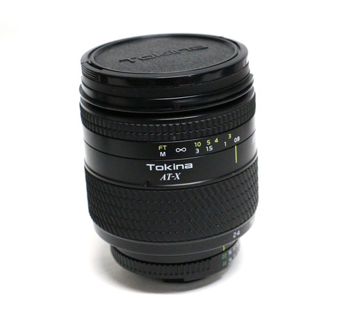 Tokina 200 mm - tokina, at-x