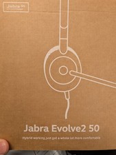 Jabra Evolve2 50 Cuffie