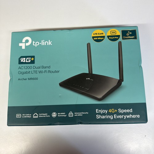 Link archer mr600 - tp-link, 4g+