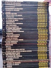 DYLAN DOG LOTTO DAL N.6 AL 104 BUONI COME DA FOTO ORIGINALI E RISTAMPE