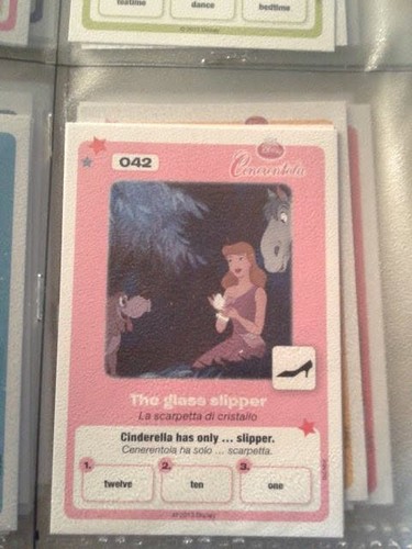 Card figurina classici - card,