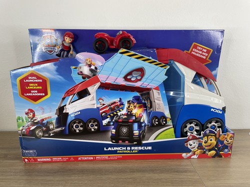 Paw patrol - paw, patrol: