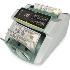 Macchina Contatore Soldi I