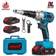 Pistola rivettatrice elettrica