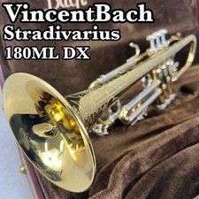 Tromba Vincent Bach, modello