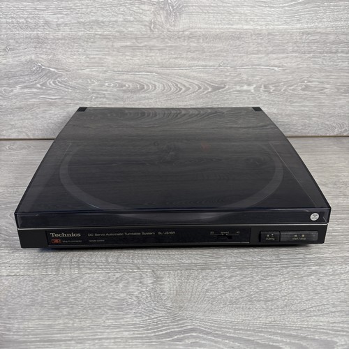 Technics js16r giradischi - technics, sl-js16r