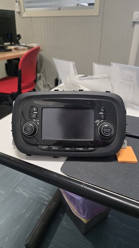 Autoradio fiat 500x uconnect - autoradio, 5