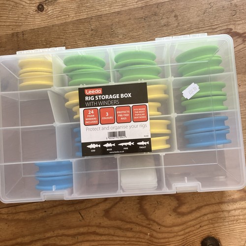 Leeda rig storage - storage, box