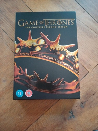 Game thrones dvd - -, the