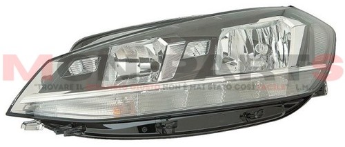 Faro fanale proiettore luce - fanale, a