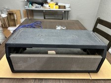 Autentica Fender Bassman Head #3