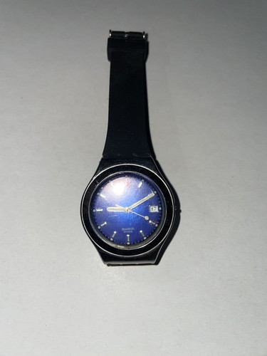 Orologio swatch irony james - irony,