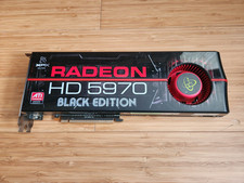 XFX ATI Radeon HD 5970 2 GB