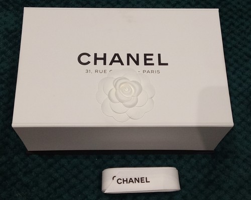 Boîte chanel aimantee pour - boÎte,