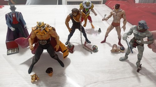 Action figure uomo - action,