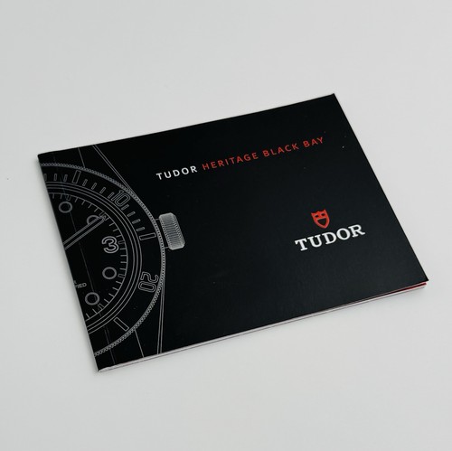 Tudor libretto booklet - tudor,