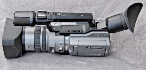 Sony dcr vx2100 - sony, dcr-vx2100