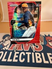 Cam Smith ⚾️2025 Panini