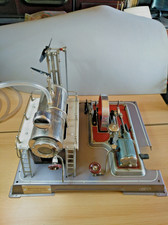 WILESCO D-20 MUY ANTIGUA BASE